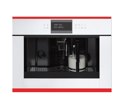 Кофемашина Kuppersbusch CKV 6550.0 W8