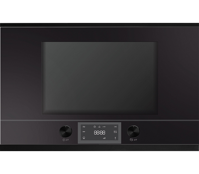 Микроволновая печь Kuppersbusch MR 6330.0 S5 Black Velvet