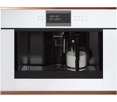 Кофемашина Kuppersbusch CKV 6550.0 W7