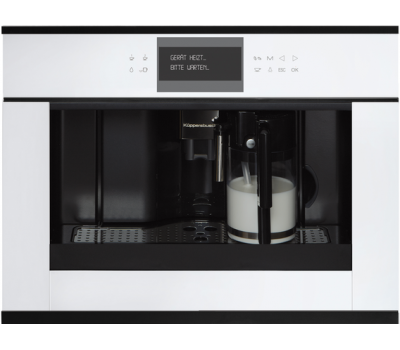 Кофемашина Kuppersbusch CKV 6550.0 W5