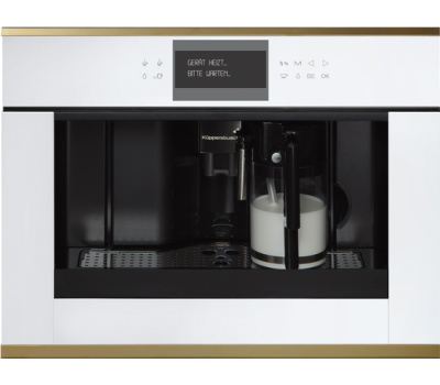 Кофемашина Kuppersbusch CKV 6550.0 W4