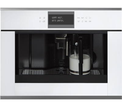 Кофемашина Kuppersbusch CKV 6550.0 W3