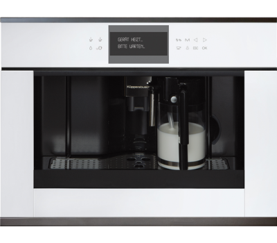 Кофемашина Kuppersbusch CKV 6550.0 W2