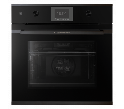 Духовой шкаф Kuppersbusch B 6350.0 S2 Black Chrome