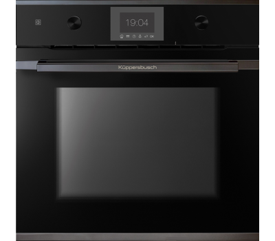Духовой шкаф Kuppersbusch BP 6350.0 S2 Black Chrome