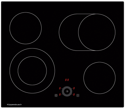 Электрическая варочная панель Kuppersbusch KE 6330.0 SR
