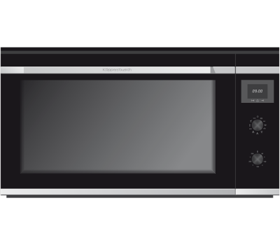 Духовой шкаф Kuppersbusch B 9330.0 S1 Stainless steel