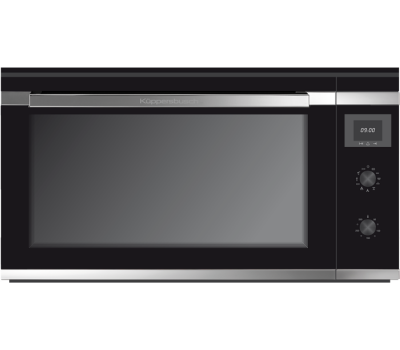 Духовой шкаф Kuppersbusch B 9330.0 S2 Black Chrome