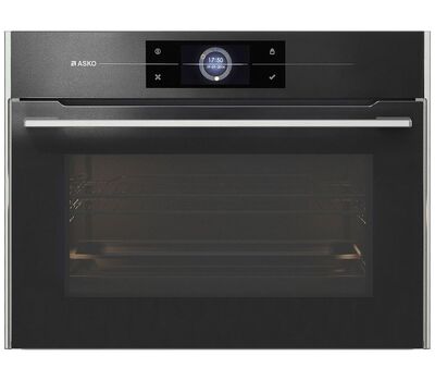 Встраиваемый электрический духовой шкаф Asko OCM 8478 G