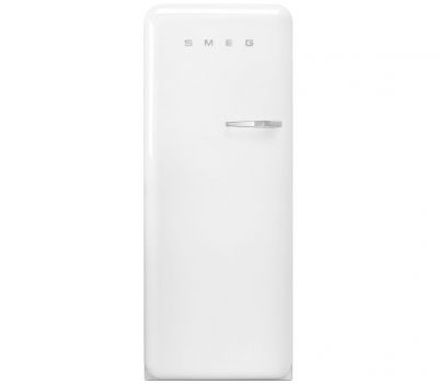 Однокамерный холодильник Smeg FAB28LWH5