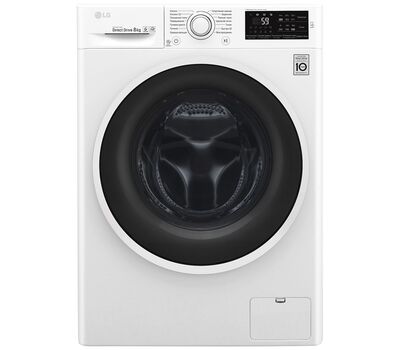 Стиральная машина LG F2J6TN0W
