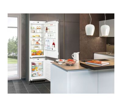 Встраиваемый холодильник Liebherr SBS 33I2