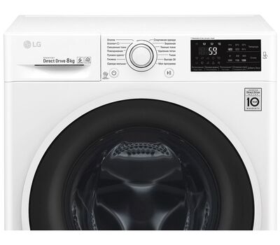 Стиральная машина LG F2J6TN0W