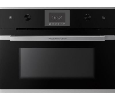 Паровой шкаф Kuppersbusch CD 6350.0 S1 Stainless steel