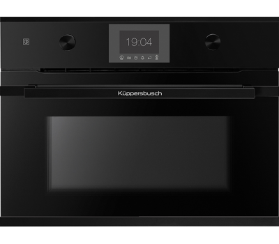 Компактный духовой шкаф с микроволнами Kuppersbusch CBM 6350.0 S5