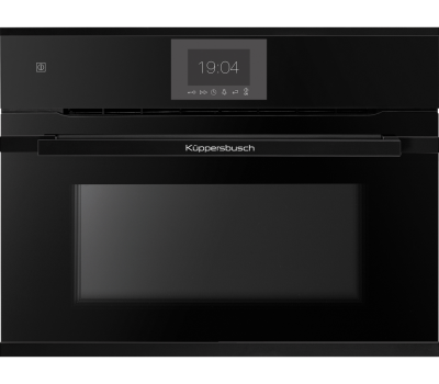 Компактный духовой шкаф с микроволнами Kuppersbusch CBM 6550.0 S5