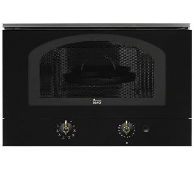 Встраиваемая микроволновая печь СВЧ Teka MWR 22 BI ANTHRACITE-OB