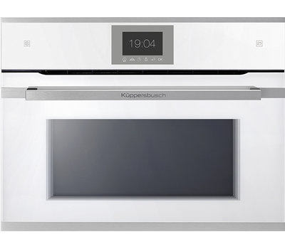 Компактный духовой шкаф с паром Kuppersbusch CBD 6550.0 W1 Stainless steel