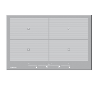 Индукционная варочная панель Kuppersbusch EKI 8940.1 PWF Facette