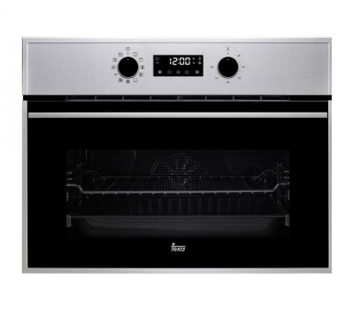Духовой шкаф + Микроволновая печь TEKA HSC 644 C SS