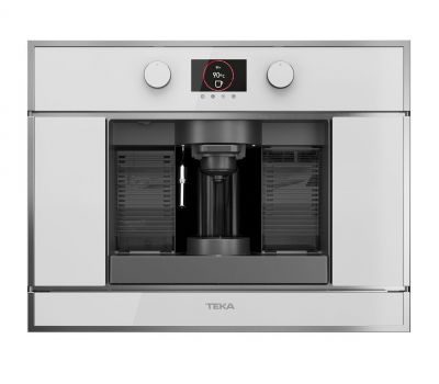 Встраиваемая кофеварка TEKA CLC 835 MC WHITE-SS