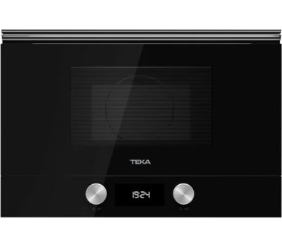 Встраиваемая микроволновая печь Teka ML 8220 BIS L NIGHT RIVER BLACK