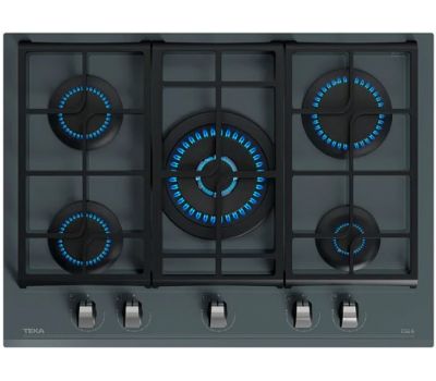 Варочная панель газ на стекле Teka GZC 75330 XBN STONE GREY