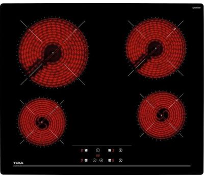 Варочная панель Teka TZ 6415 BLACK