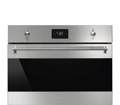 Микроволновая печь SMEG SF4301MX
