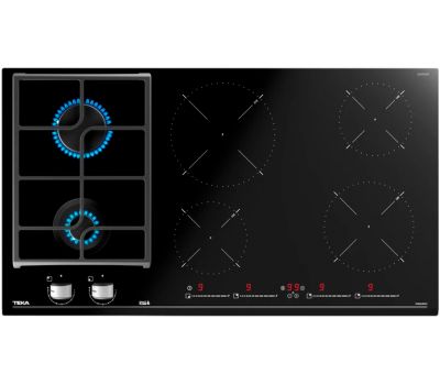Варочная панель Teka HYBRID JZC 96324 ABN BLACK