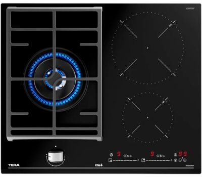 Варочная панель Teka HYBRID JZC 63312 ABN BLACK