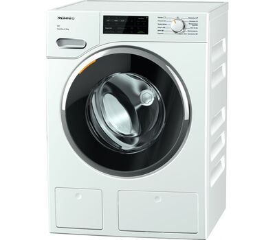 Стиральная машина Miele WWG660WCS White Edition