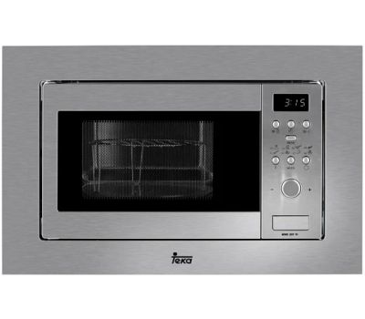 Встраиваемая микроволновая печь Teka MWE 207 FI SS