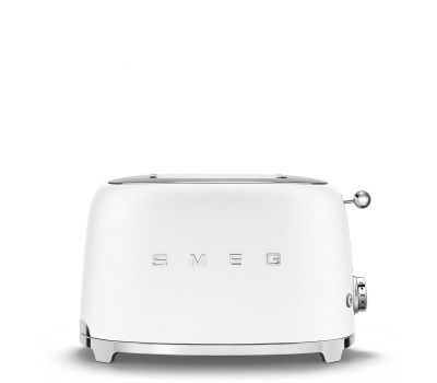 Тостер Smeg TSF01WHMEU