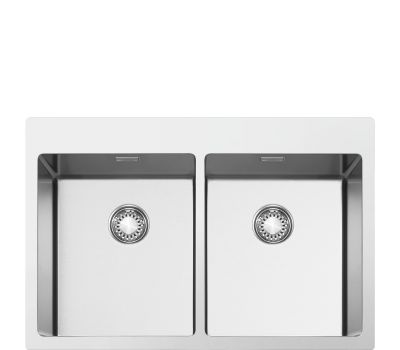 Мойка Smeg VR12S3434RS