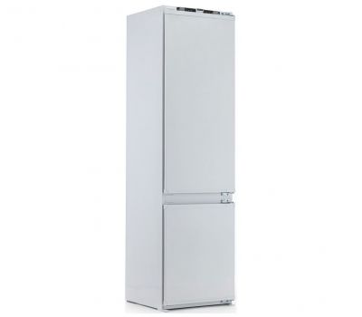 Встраиваемый двухкамерный холодильник Beko BCNA306E2S