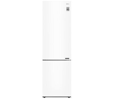 Двухкамерный холодильник LG GA-B 509 CQCL Белый