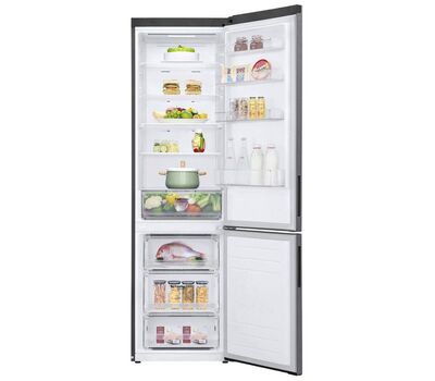 Двухкамерный холодильник LG GA-B 509 CLSL