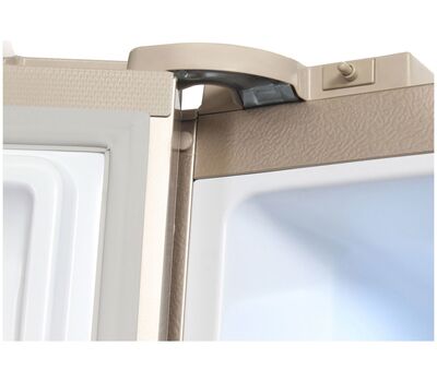 Холодильник Side by Side Hyundai CS6073FV шампань