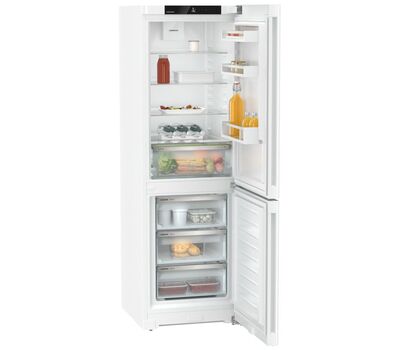 Двухкамерный холодильник Liebherr CNf 5203-20 белый