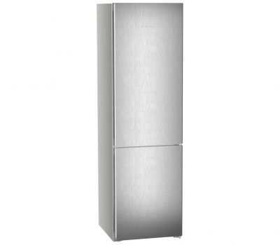 Двухкамерный холодильник Liebherr CNsff 5703-20 серебристый