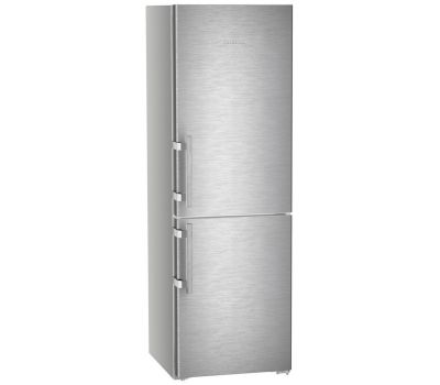 Двухкамерный холодильник Liebherr CNsdd 5253-20 фронт нерж. сталь