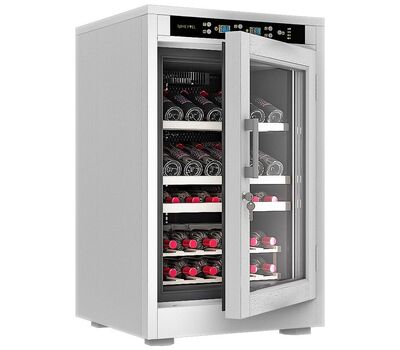 Винный шкаф Meyvel MV46-WW1-M