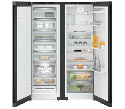 Холодильник Side by Side Liebherr XRFbd 5220-20 черный