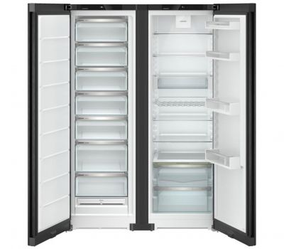 Холодильник Side by Side Liebherr XRFbd 5220-20 черный