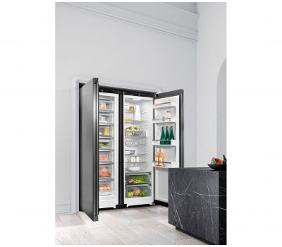 Холодильник Side by Side Liebherr XRFbd 5220-20 черный