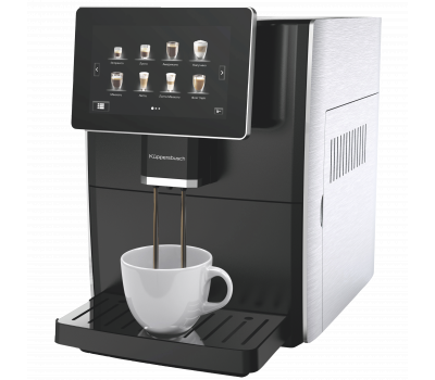 Автоматическая кофемашина Kuppersbusch KVS 308 S