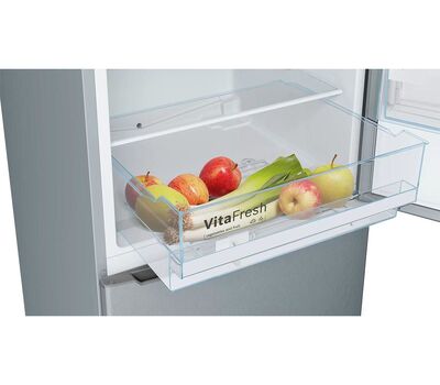Двухкамерный холодильник Bosch KGV39XL22R