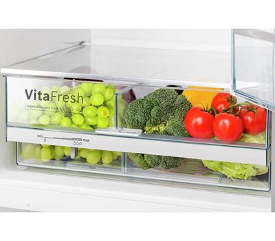 Двухкамерный холодильник Bosch KGV39XL22R