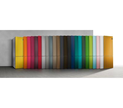 Двухкамерный холодильник Bosch KGN39IJ22R